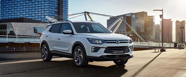 Ssangyong Türkiye Pazarında Gaza Basıyor