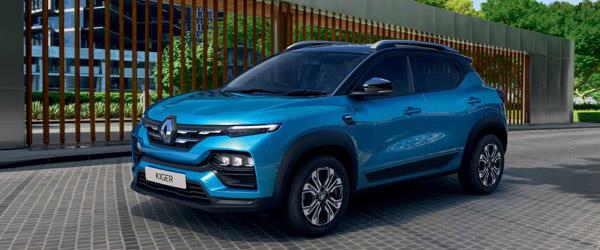 Yeni Renault Kiger Tanıtıldı