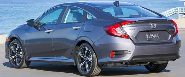 Yeni Honda Civic Sedan - Şimdi Onun Zamanı