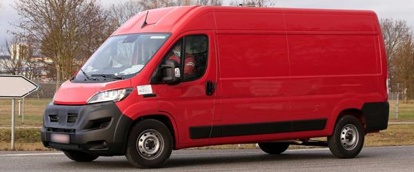 Makyajlı Ducato İlk Defa Görüntülendi