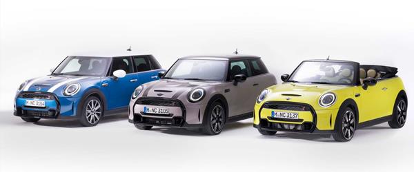 Mini Modellerinde Artık Deri Döşeme Olmayacak