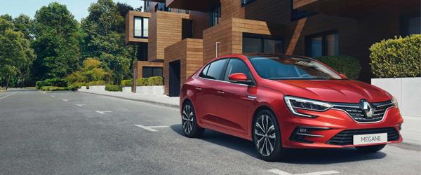 Makyajlı Yeni Renault Megane Satışa Sunuldu