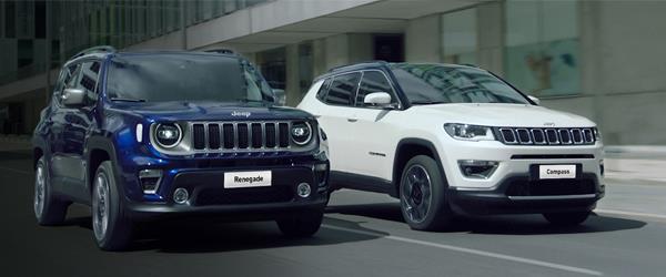 Jeep 80. Yıla Özel Versiyonlar Sunuyor