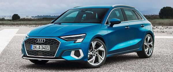 Yeni Audi A3 Ailesi Türkiye’de