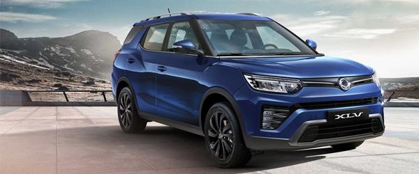 Ssangyong XLV Mayıs Ayında Türkiye’de