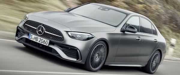 Yeni Nesil Mercedes C Serisi Tanıtıldı