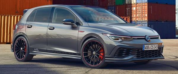 2021 Volkswagen Golf GTI Clubsport 45’ten Performans Selamı