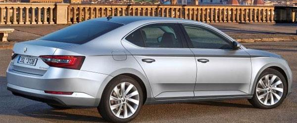 2016 Skoda Octavia Düşük Yakıt Tüketimi, Üstün Güvenlik