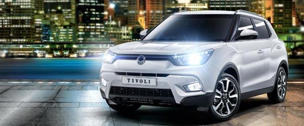 Ssangyong Tivoli 2016 Kaçırılmayacak Takas Fırsatı İle Satışta