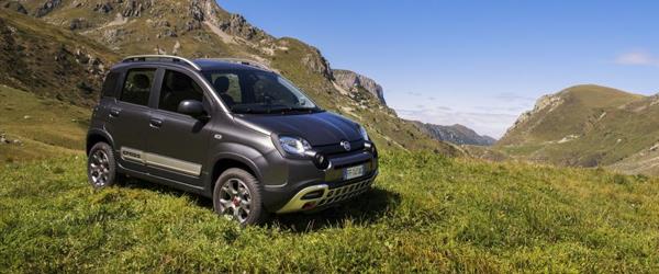 Fiat Panda Hibrit Motorlarla Kullanıcılarını Selamlıyor