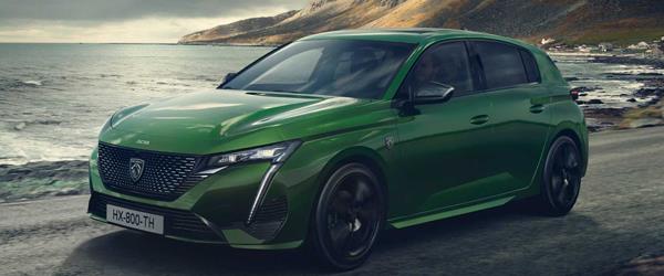 Yeni Peugeot 308 Mutasyona Uğradı