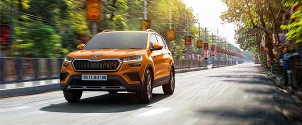 Yeni Kompakt Crossover Skoda Kushaq Tanıtıldı