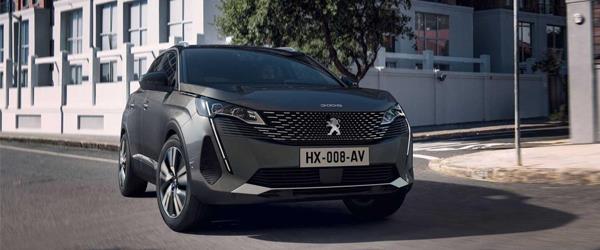 2021 Peugeot 3008 Fiyatı ve Versiyonları