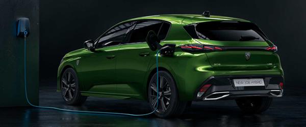 Yeni Peugeot 308’in Elektrikli Türevleri Yolda