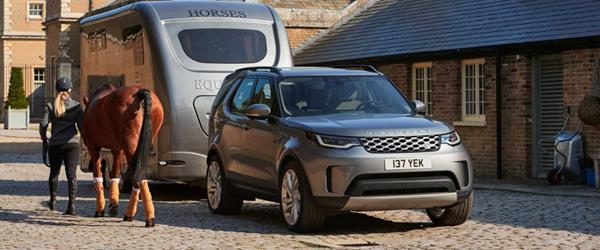 Makyajlanan Land Rover Discovery Türkiye’de