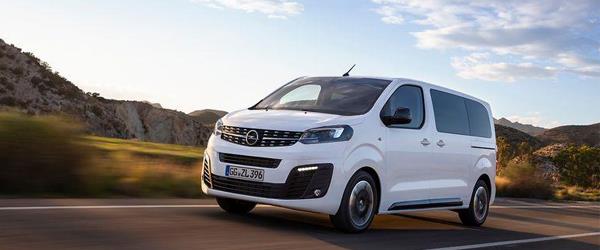 2021 Opel Zafira Life Fiyatı Ve Versiyonları