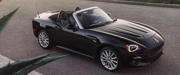 Fiat 124 Spider İlk Kez Türk Hayranları İle Buluştu!