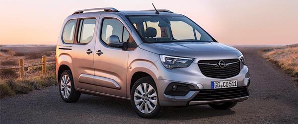 2021 Opel Combo Fiyatı ve Versiyonları