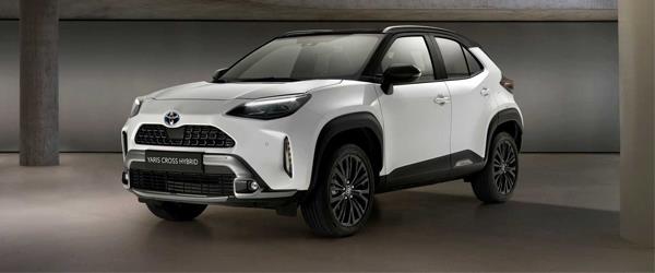 Yeni Toyota Yaris Cross Avrupa’da