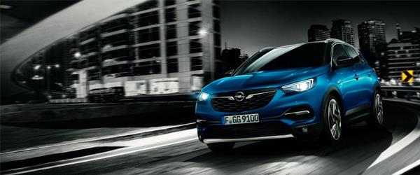 2021 Opel Grandland X Fiyatı Ve Versiyonları