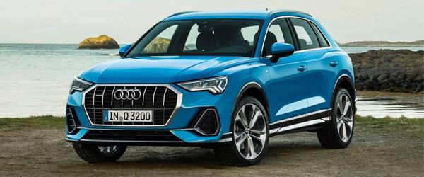 2021 Audi Q3 Türkiye’de
