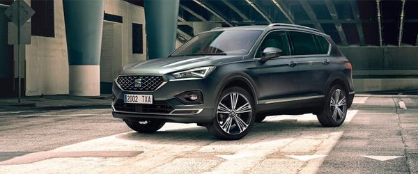 7 Kişilik Seat Tarraco Türkiye’de