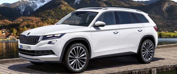 7 Kişilik SUV Arayanlara “Yeni Skoda Kodiaq”