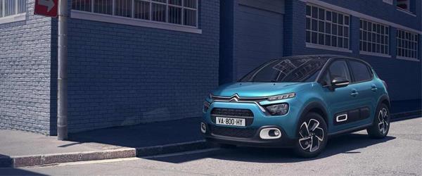 2021 Citroen C3 Fiyatı ve Versiyonları
