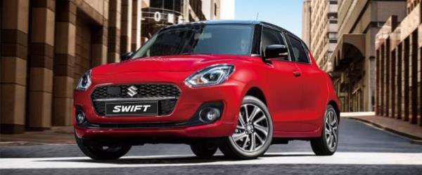 Suzuki Nisan Ayı Kampanyaları