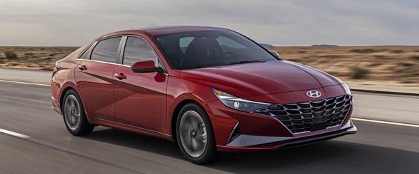 Yeni Hyundai Elantra İle Tanışmak İçin Hazır mısın