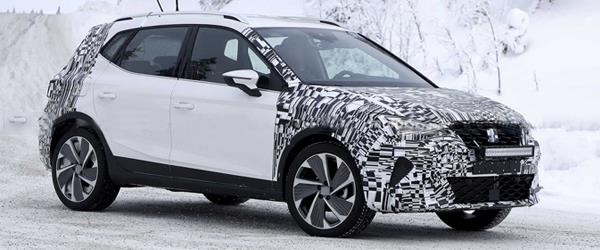 Seat Arona Makyajlı Yüzü İçin Tarih Verdi