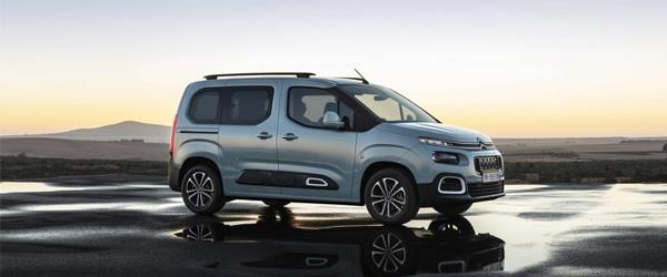 2021 Citroen Berlingo Fiyatı ve Versiyonları