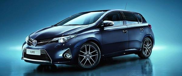 Her Şeyin En İyisini Almak İsteyenlere “Yeni Toyota Auris 2016”
