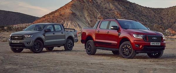 Ford Ranger’a Avrupa İçin Özel Versiyonlar Geldi