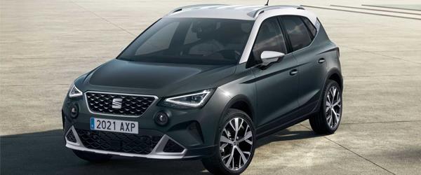 Yeni Seat Arona Tanıtıldı