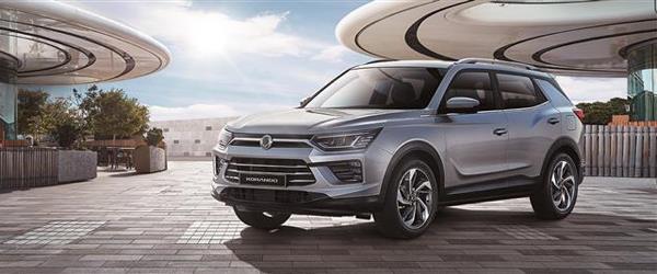 2021 Ssangyong Korando Fiyatı ve Versiyonları