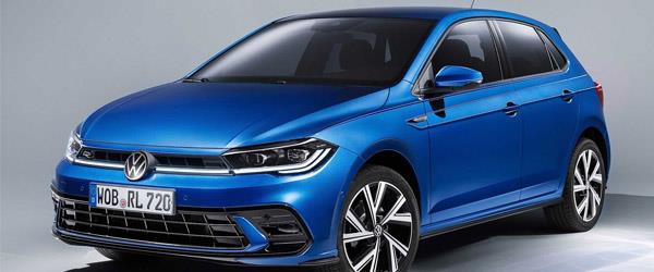 Makyajlanan Vw Polo Küçük Bir Golf Gibi