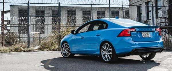 Lüks Sedan Arayanlara “Volvo S60 2016”