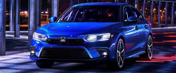 Yeni Nesil Honda Civic Tüm Detaylarıyla Karşımızda