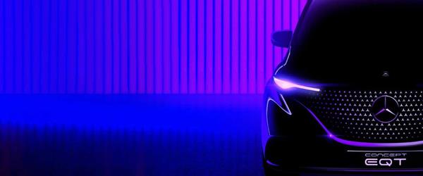 Elektrikli Mercedes Modellerine Hafif Ticari de Katılıyor