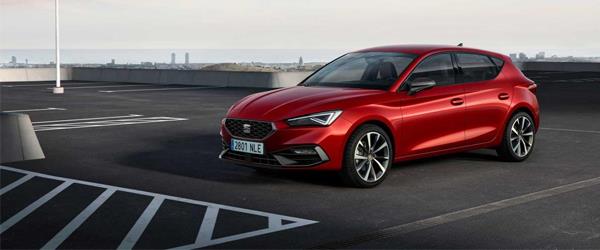 2021 Seat Leon’a 190 BG’lik Yeni Motor Ünitesi