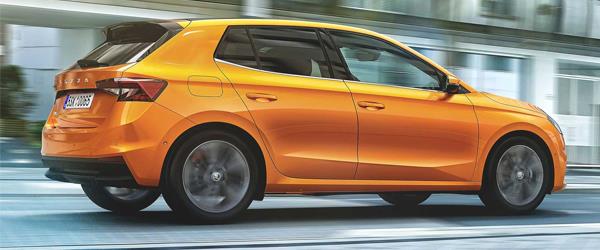 Skoda Fabia Tamamen Yenilendi