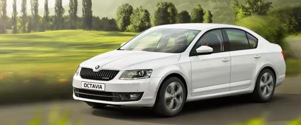 Sportif Zarafet Arayanlara “Skoda Octavia 2016”