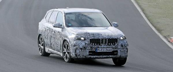 Lansmana Çeyrek Kala Yeni BMW X1