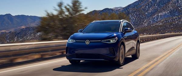 Volkswagen ID4 Yeni Donanım Seçenekleri Kazandı