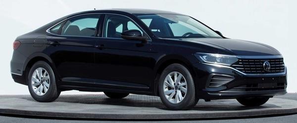Makyajlı Vw Passat Çin’de Görüntülendi