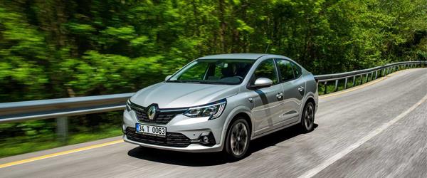 2021 Renault Taliant Fiyatları Açıklandı