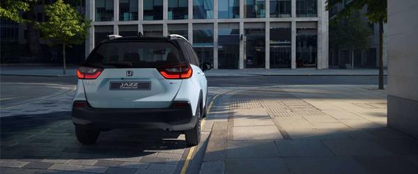 Yeni Honda Jazz Hibritli Haliyle Türkiye’de