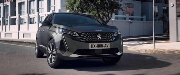 Peugeot 3008 Mayıs Ayı Kampanyası