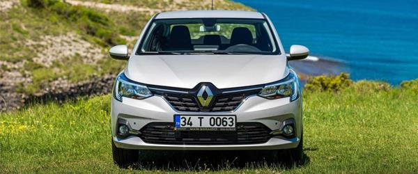 Symbol’ün Yerini Alan Renault Taliant Satışa Sunuldu